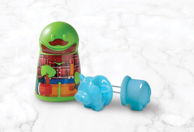 Butter Bunyan And Butter Babe Set DC