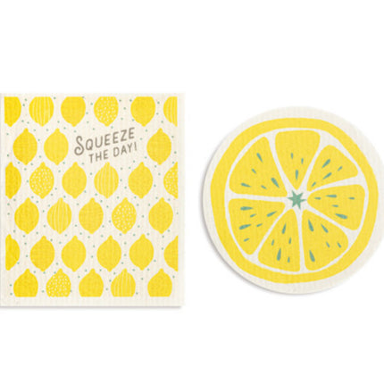 Shaped Swedish Dish Cloth - 2 Pack