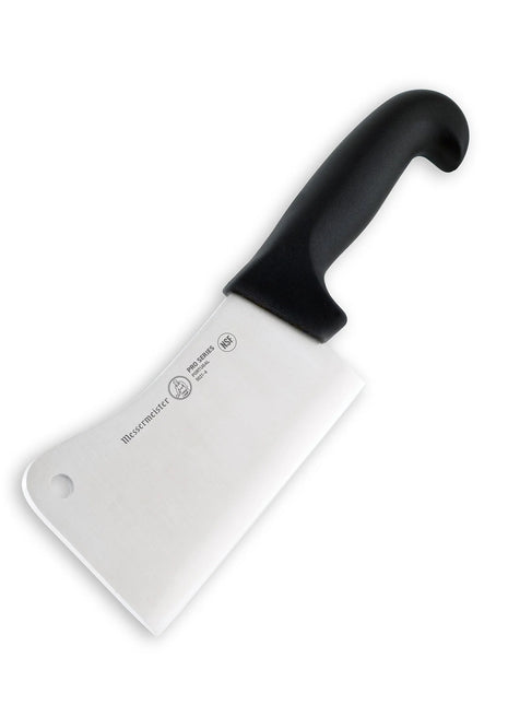 Pro Series Heavy Meat Cleaver, 6 in