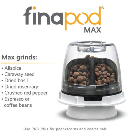 Finapod Max Larger