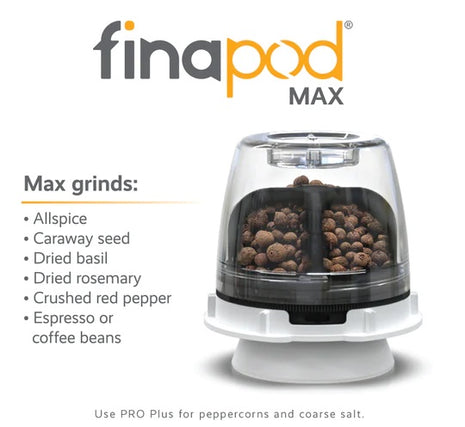 Finapod Max Larger