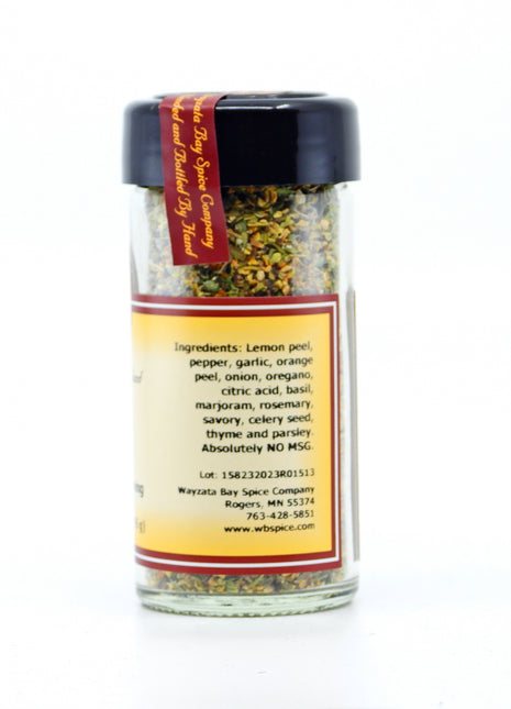 Zing Seasoning