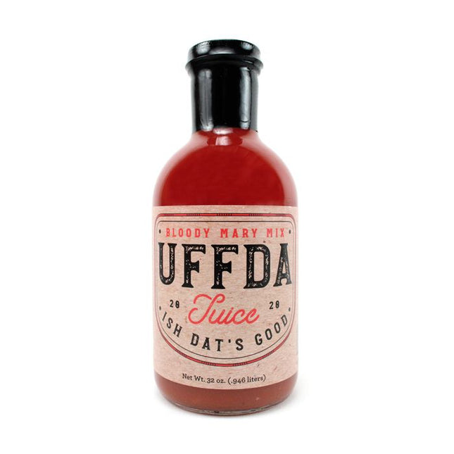 UFFDA Juice Bloody Mary Mix