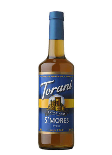 Torani Flavoring Syrup Sugar Free S'mores