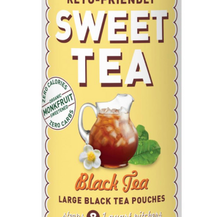 Iced Tea Monk Fruit Sweet