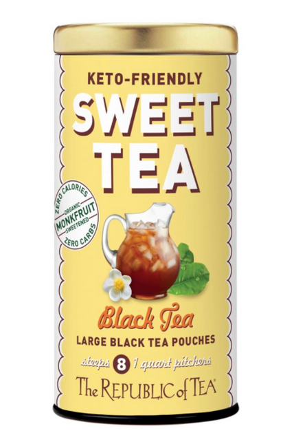 Republic of Tea Iced Tea Monk Fruit Sweet