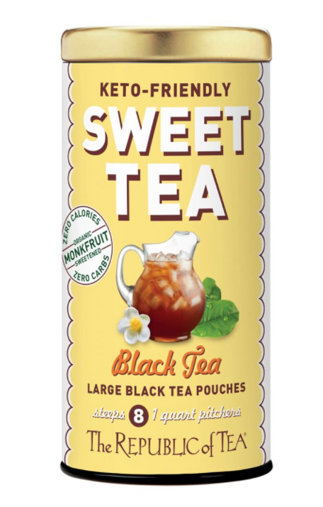 Iced Tea Monk Fruit Sweet