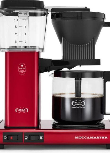 KBGV Automatic Drip-Stop Auto-off 100 Min. 10 Cup