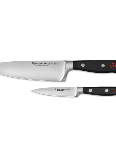 Wusthof Classic 2 Pc Prep Set