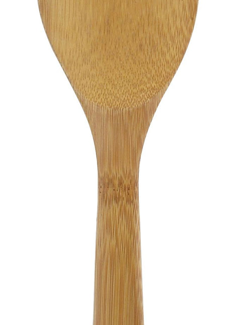Rice Paddle Bamboo 9in