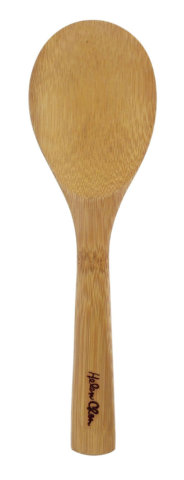 Rice Paddle Bamboo 9in