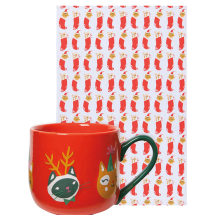 Jubilee Snug As A Mug Set/2 Let It Meow