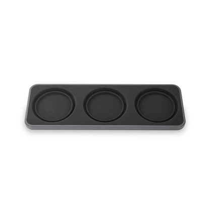 Trio Slate Rectangle Tray 3 Pods