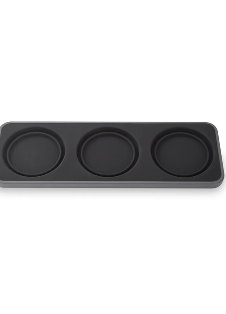 Trio Slate Rectangle Tray 3 Pods