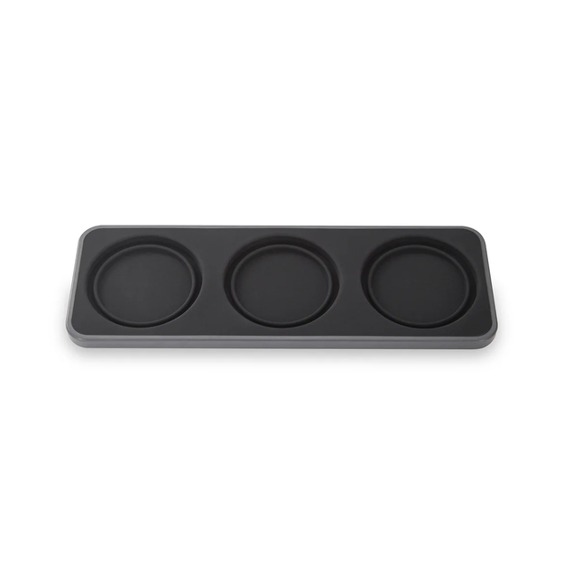 Trio Slate Rectangle Tray 3 Pods