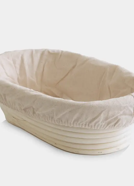 Oval Bread Proofing Basket