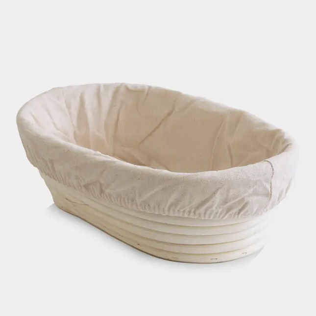 Oval Bread Proofing Basket