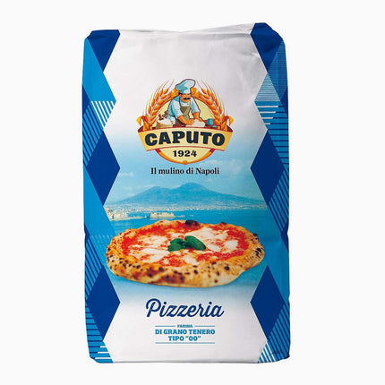 Caputo 00 Flour Blue Bag High Temp Pizza