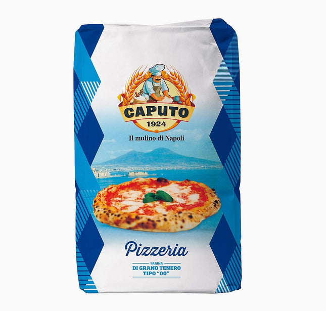 Caputo 00 Flour Blue Bag High Temp Pizza