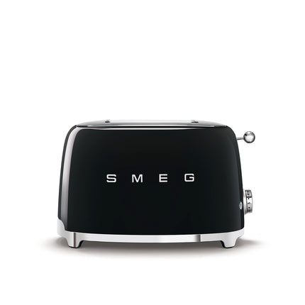 2 Slice Toaster Black Gloss IA