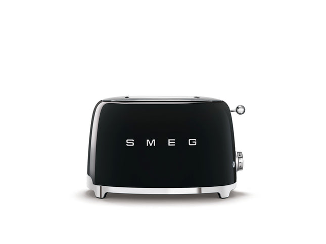 2 Slice Toaster Black Gloss IA