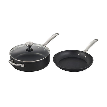 Toughened Nonstick 3 Pc Pro