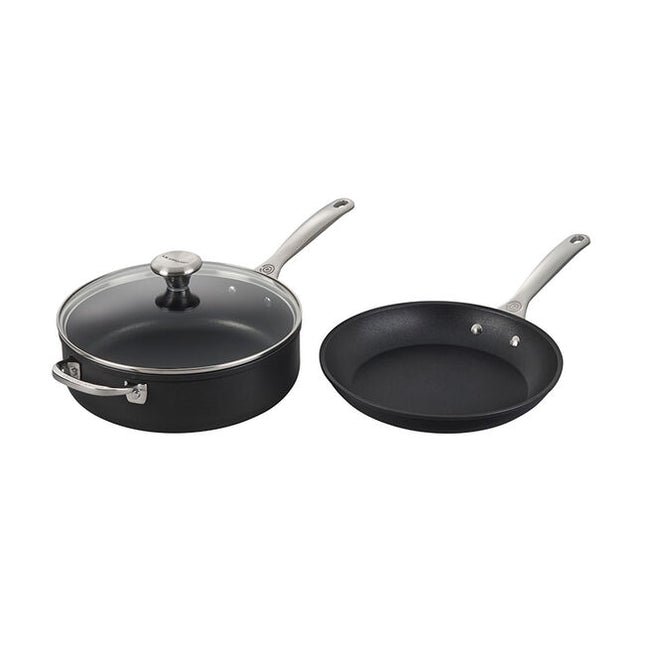 Toughened Nonstick 3 Pc Pro
