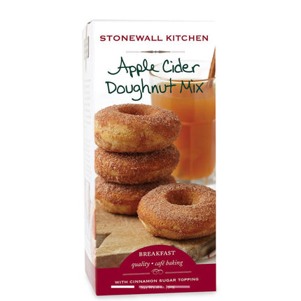 Doughnut Mix Apple Cider Seasonal