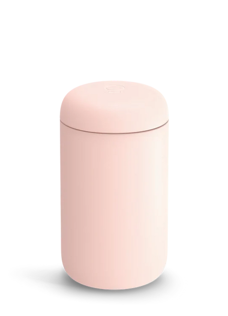 16 oz Carter Wide Mug Warm Pink
