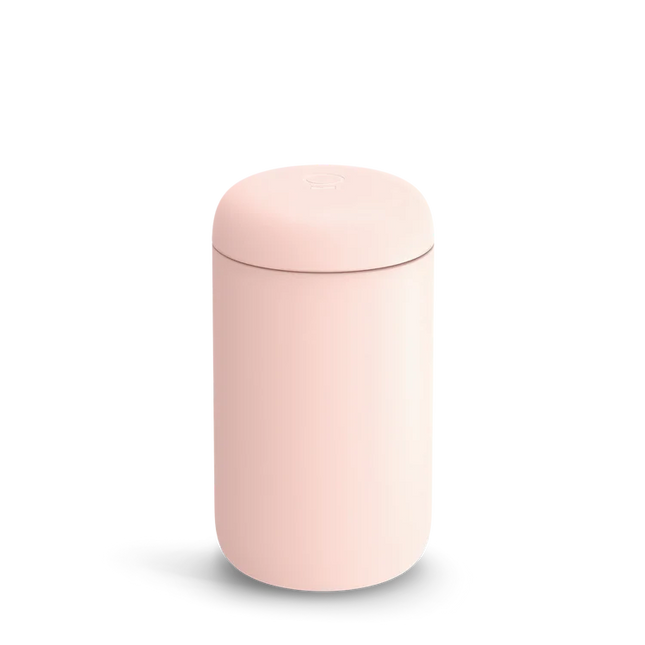 16 oz Carter Wide Mug Warm Pink