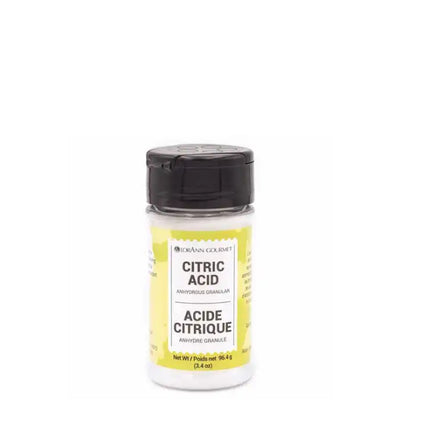 Citric Acid 3.4 oz