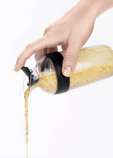Salad Dressing Shaker Small