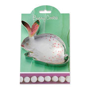 Carded Alt Holiday Cookie Cutter Bunny IA