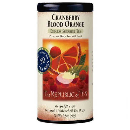 Republic of Tea Classic Black Tea