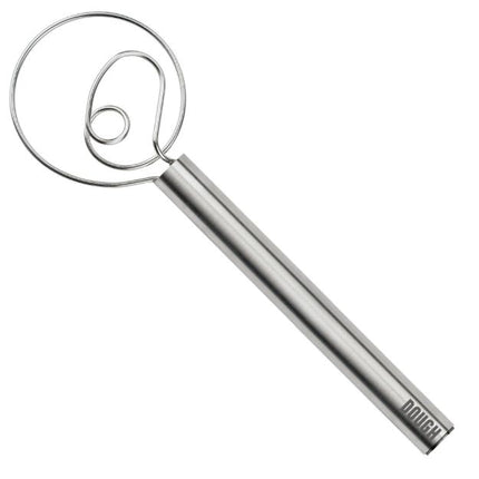 Stainless Steel Danish Dough Whisk