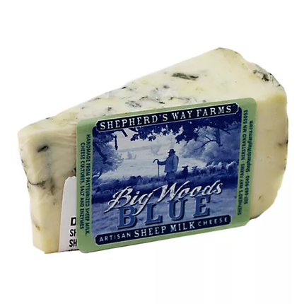 Big Woods Blue