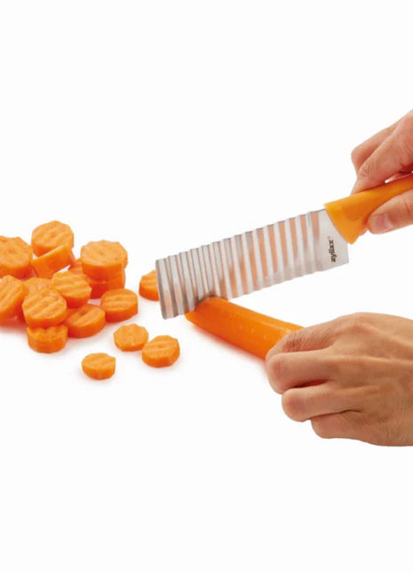 Zyliss Crinkle Cut Knife, SS