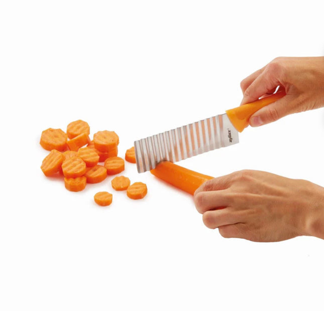 4.25in Crinkle Cut Knife