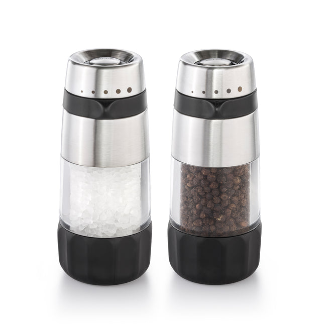 Salt And Pepper Grinder Set