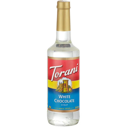 Torani White Chocolate Syrup