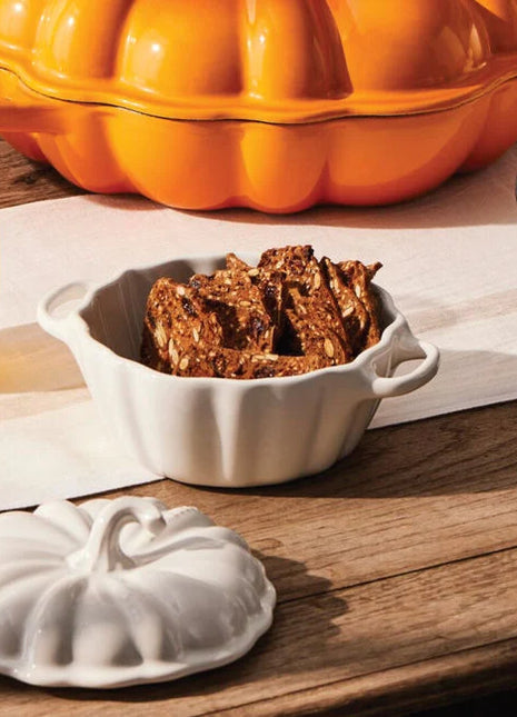 Pumpkin Mini Cocotte 12 oz