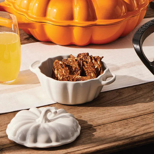 Pumpkin Mini Cocotte 12 oz