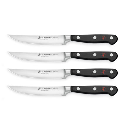 Classic Steak Knife Set 4 Pc