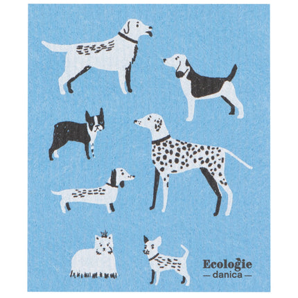 Swedish Dishcloth Dogs