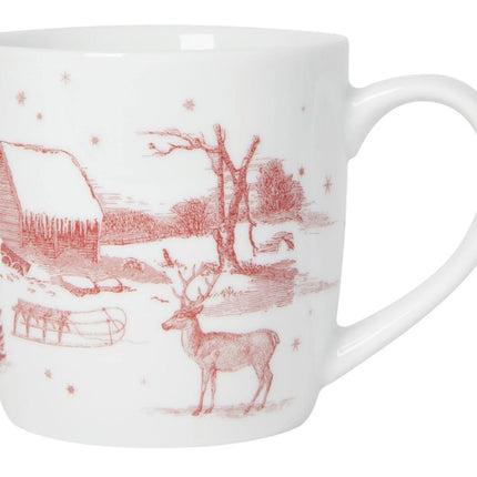 DANICA Mug 12 oz  -  Porcelain