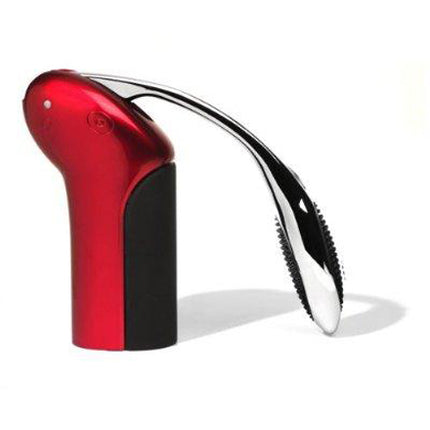 Vertical Rabbit Candy Red