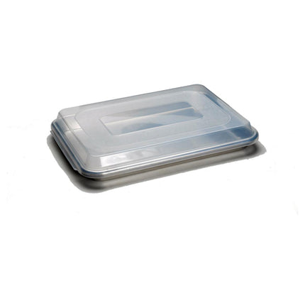 Baker Quarter Sheet w/lid