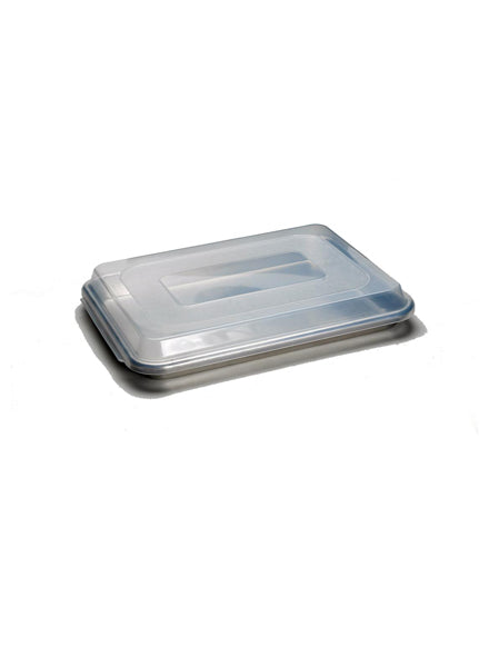Baker Quarter Sheet w/lid
