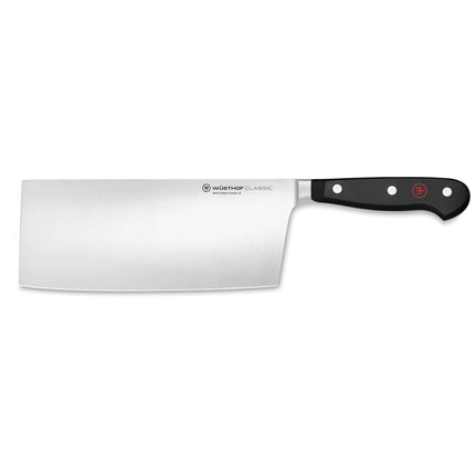 Classic Chinese Cook's, Knife DC, 7in