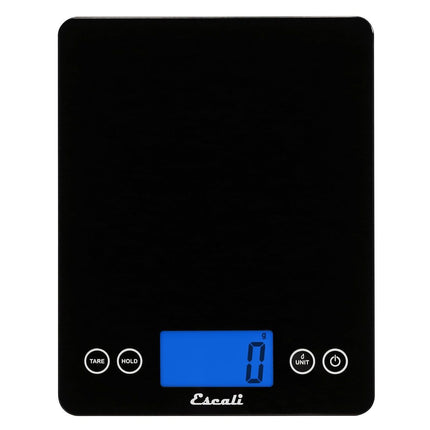 Escali Digital Scale Arti xl Black